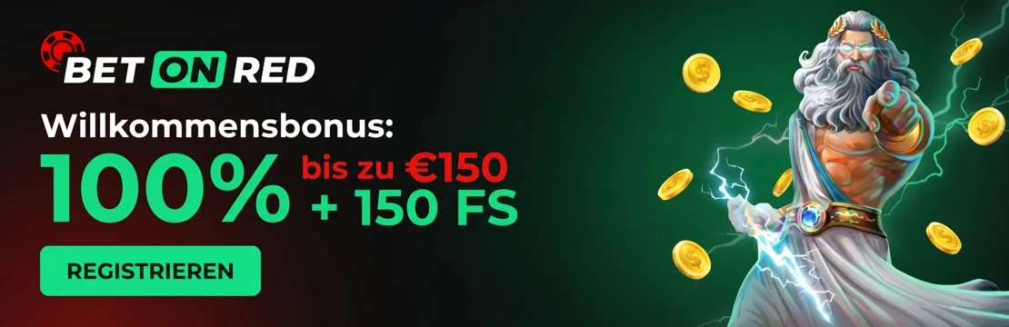 BetOnRed Casino